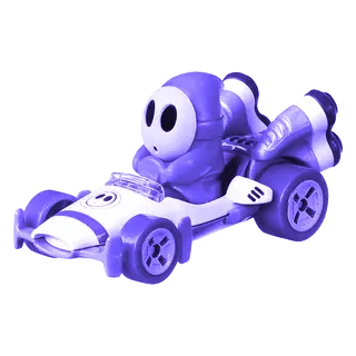 Shy Guy